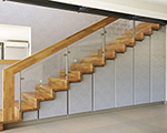 Construction et protection de vos escaliers par Escaliers Maisons à Catus